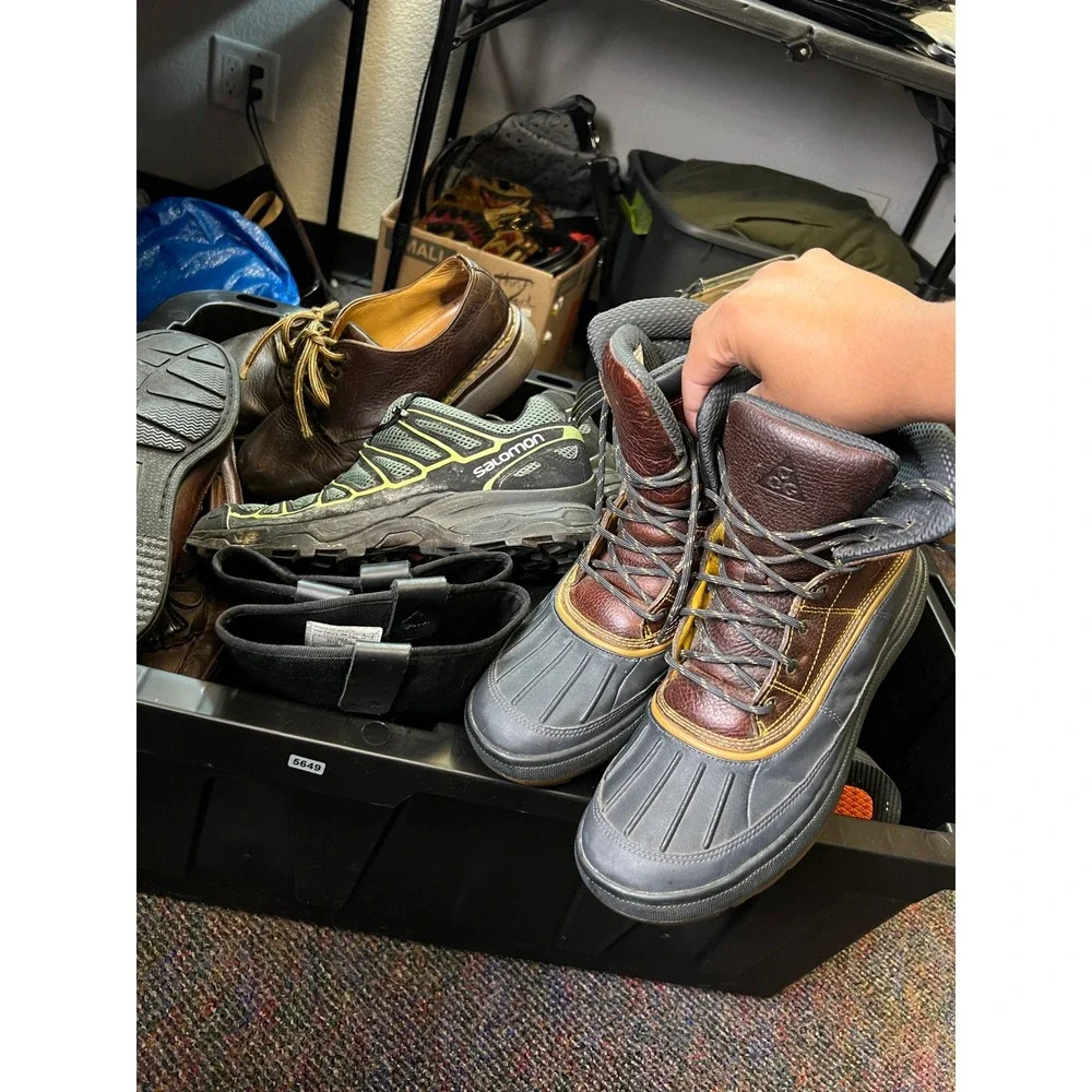 Nike acg woodside
